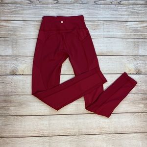 LULULEMON • Leggings Size 4